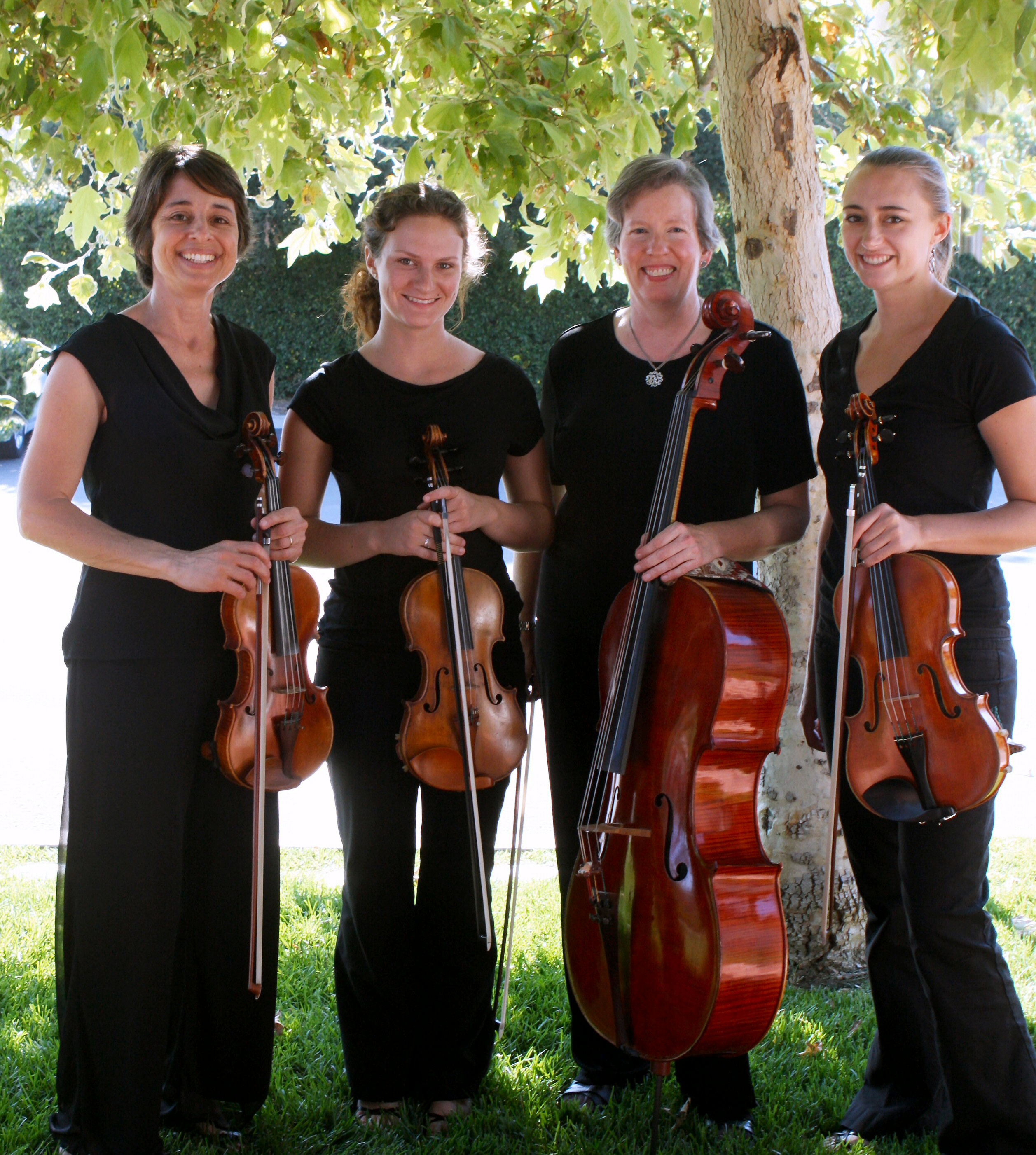 Santa Barbara String Quartet